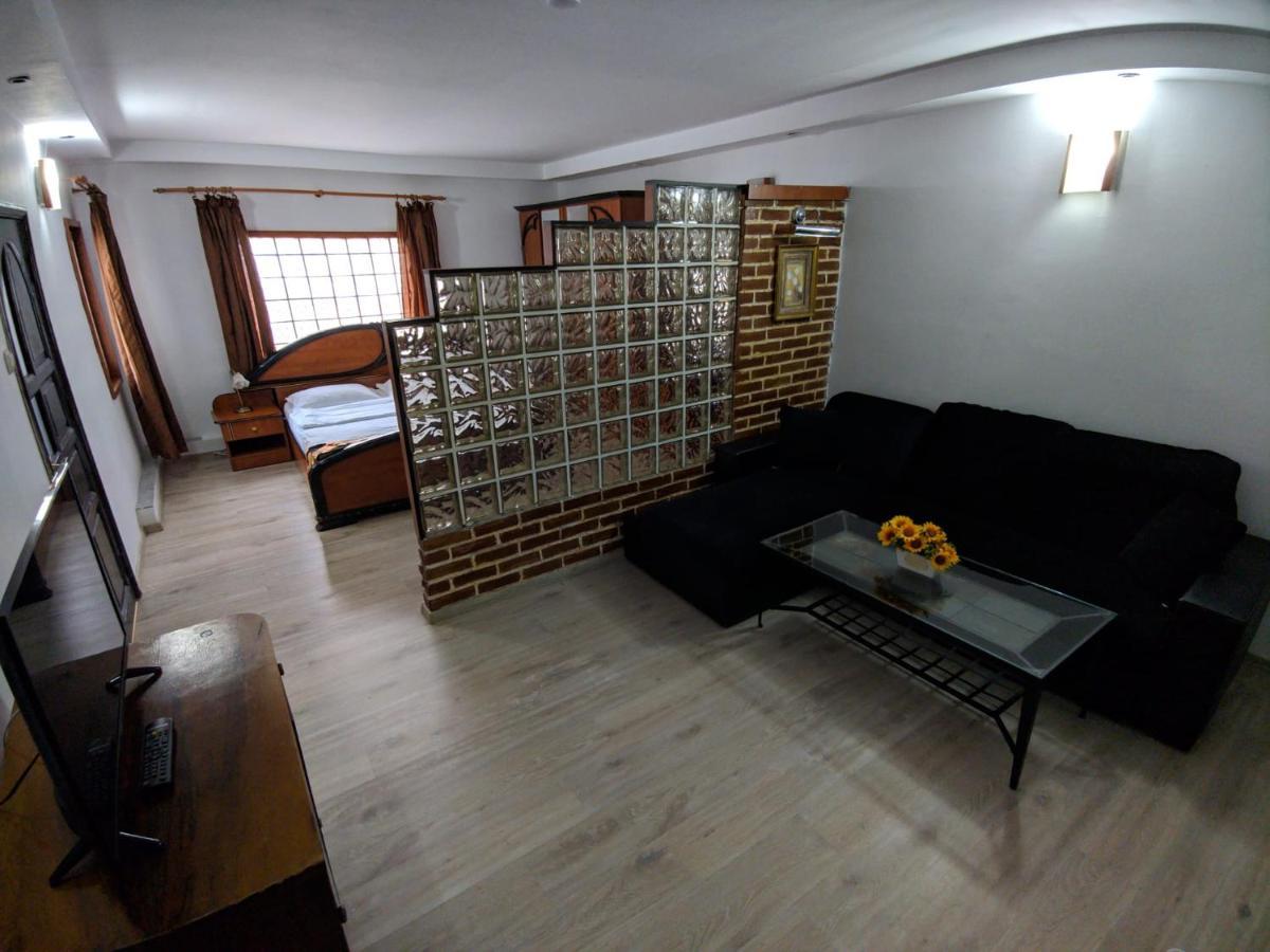 Pension Casa Samurai Braşov Exterior foto