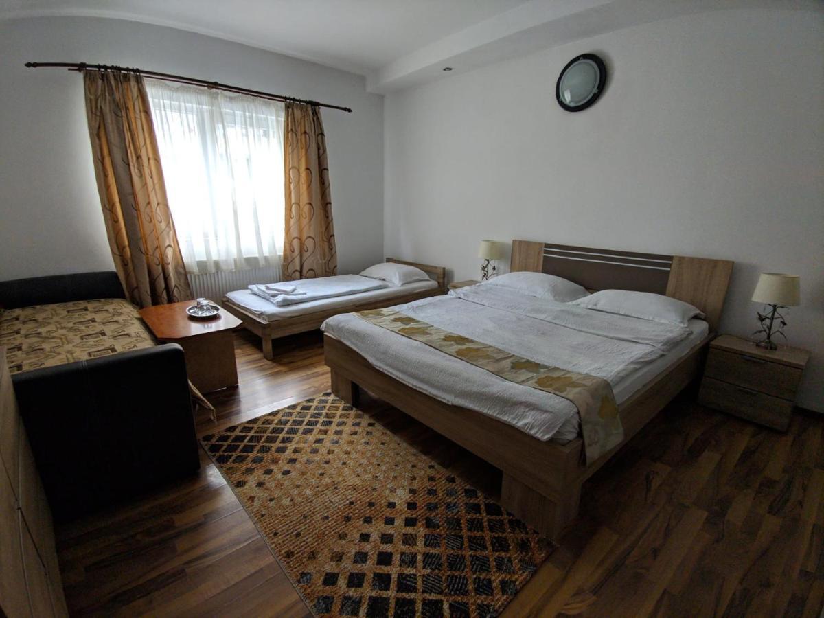 Pension Casa Samurai Braşov Exterior foto
